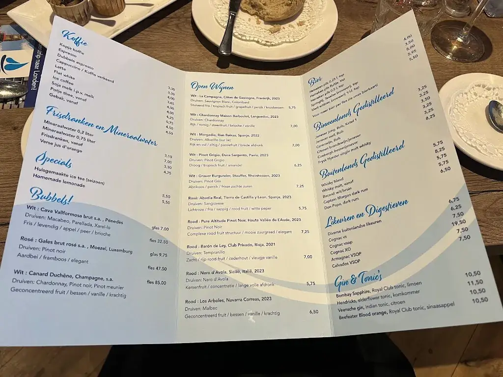 Menu_Restaurant Aqua_Wetering_image_1