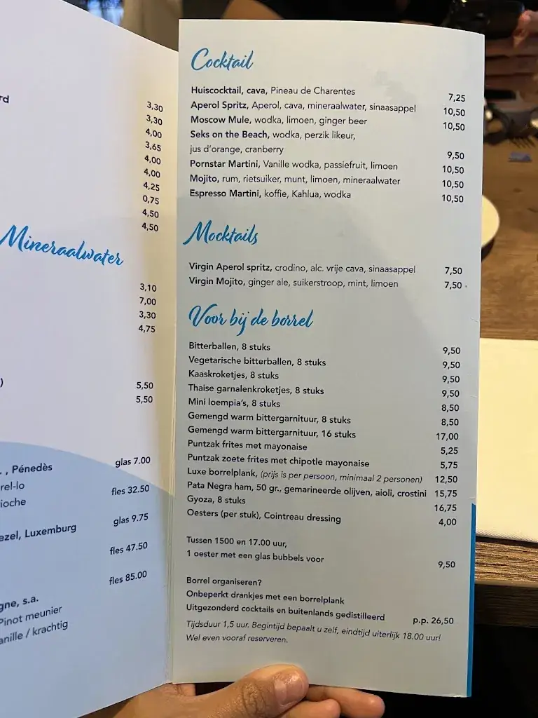 Menu_Restaurant Aqua_Wetering_image_2