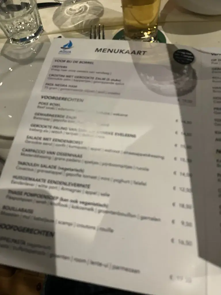 Menu_Restaurant Aqua_Wetering_image_4