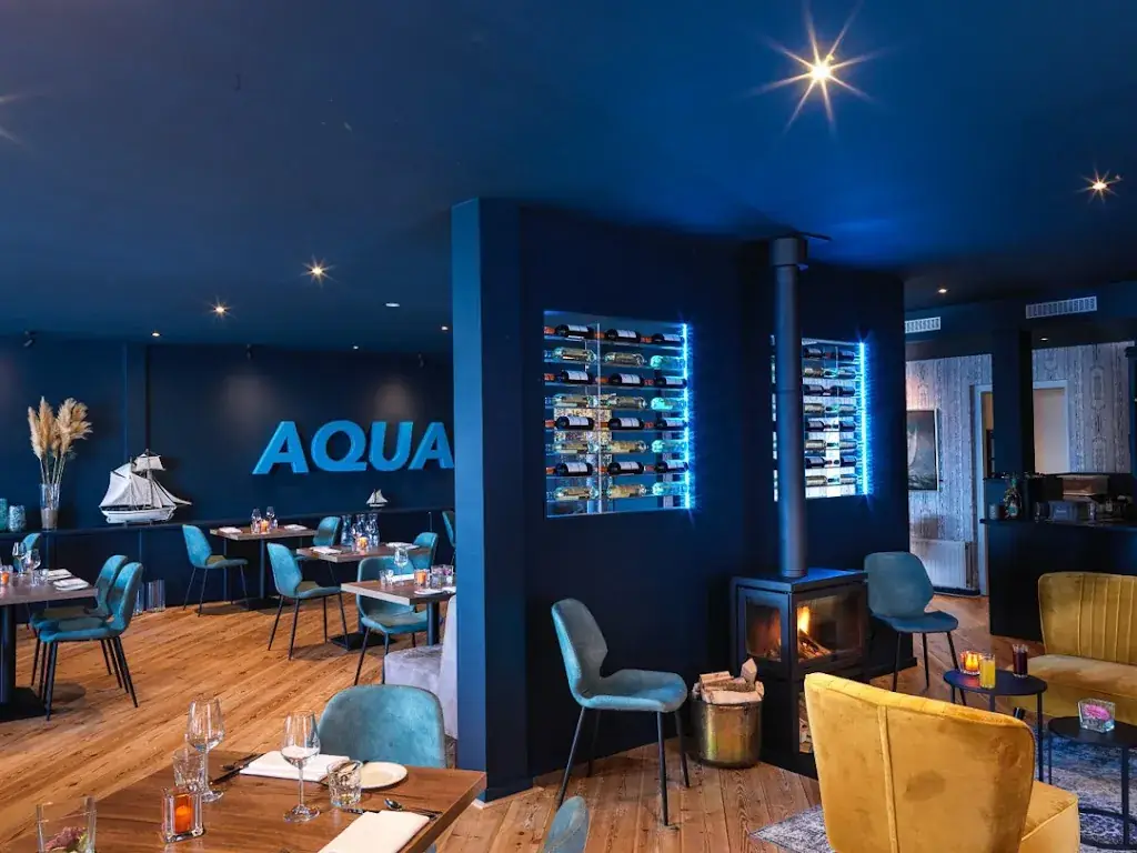 Restaurant Aqua restaurant in Wetering