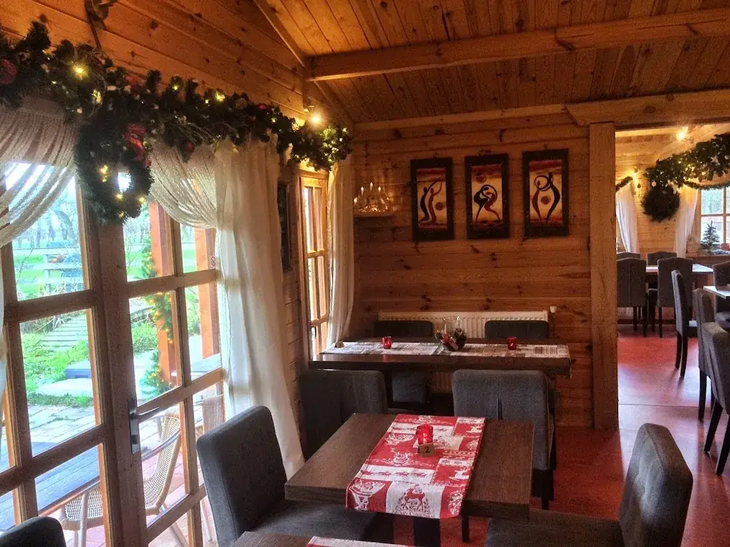 Tearoom-Restaurant the Robin restaurant in Wijdenes