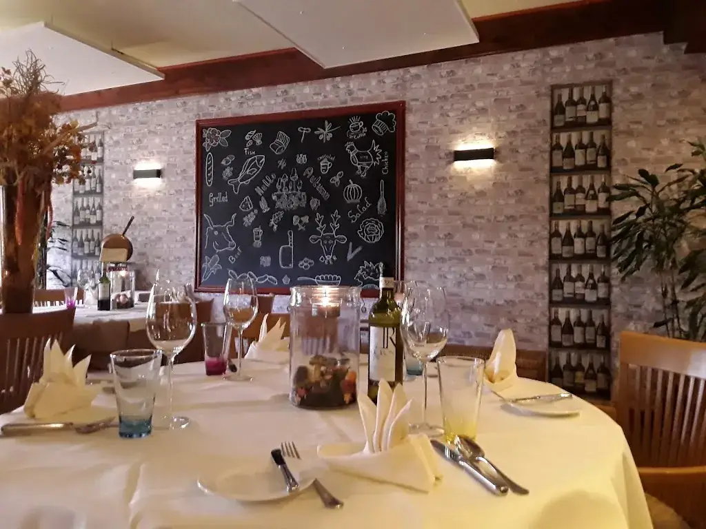 Restaurant De Egelantier restaurant in Wijdenes