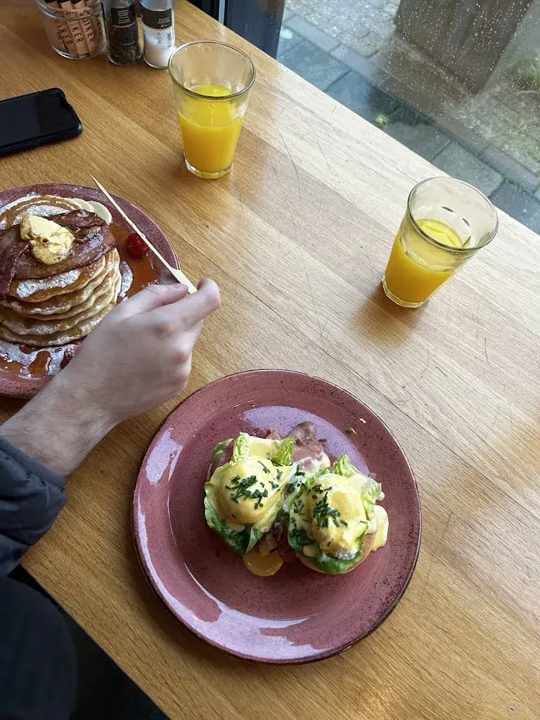 Menu_The Breakfast Club_Amsterdam_immagine_7