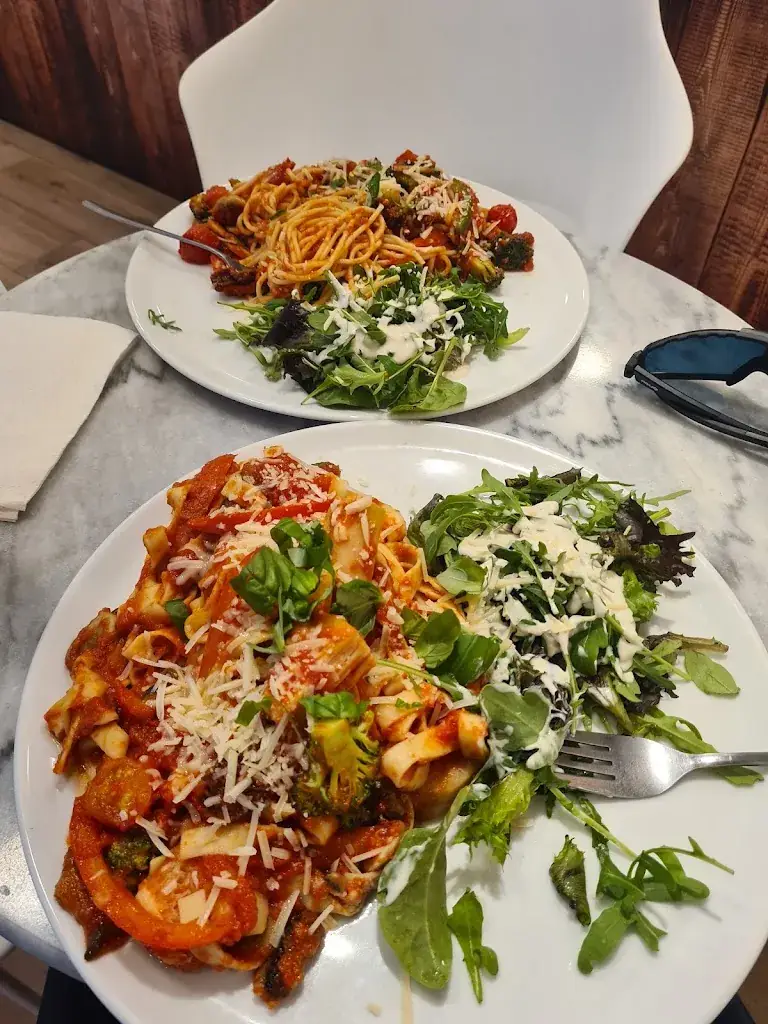 Djim Pasveer_Pasta Time Leeuwarden_Leeuwarden_review