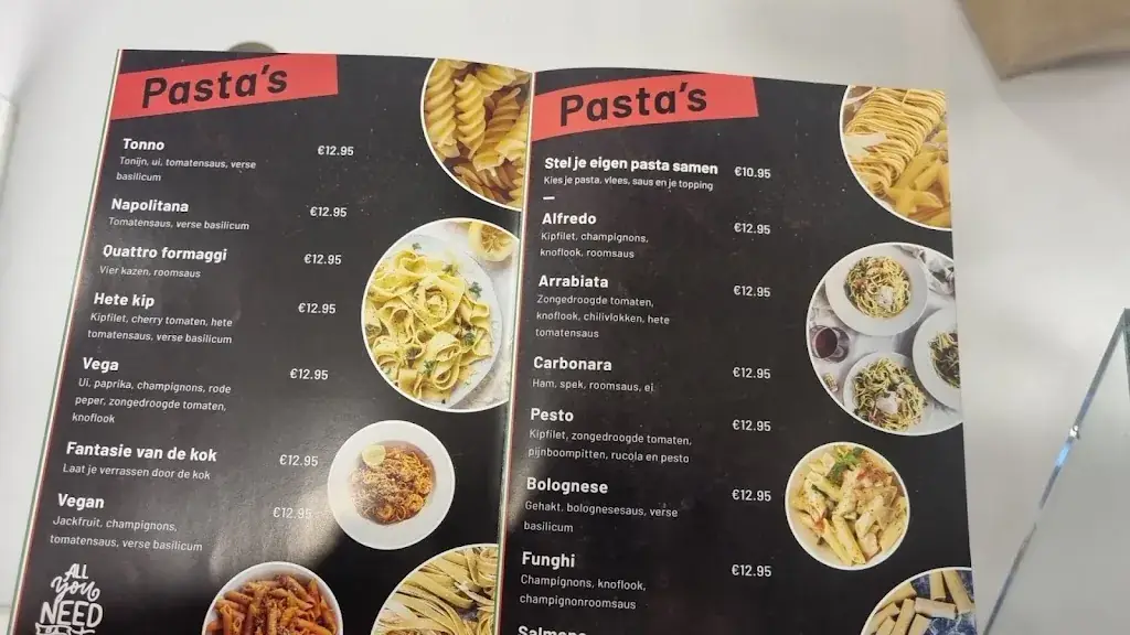 Eric Jan Pasveer_Pasta Time Leeuwarden_Leeuwarden_review