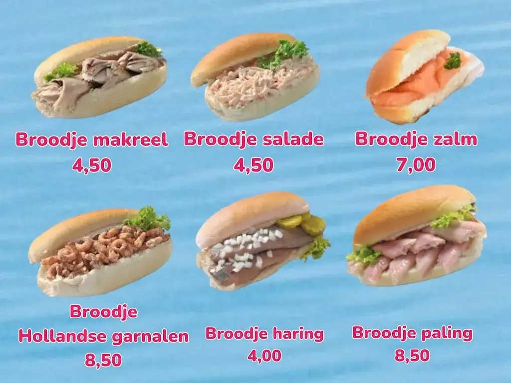 Menu_Seafood Sloterdijk_Amsterdam_image_1