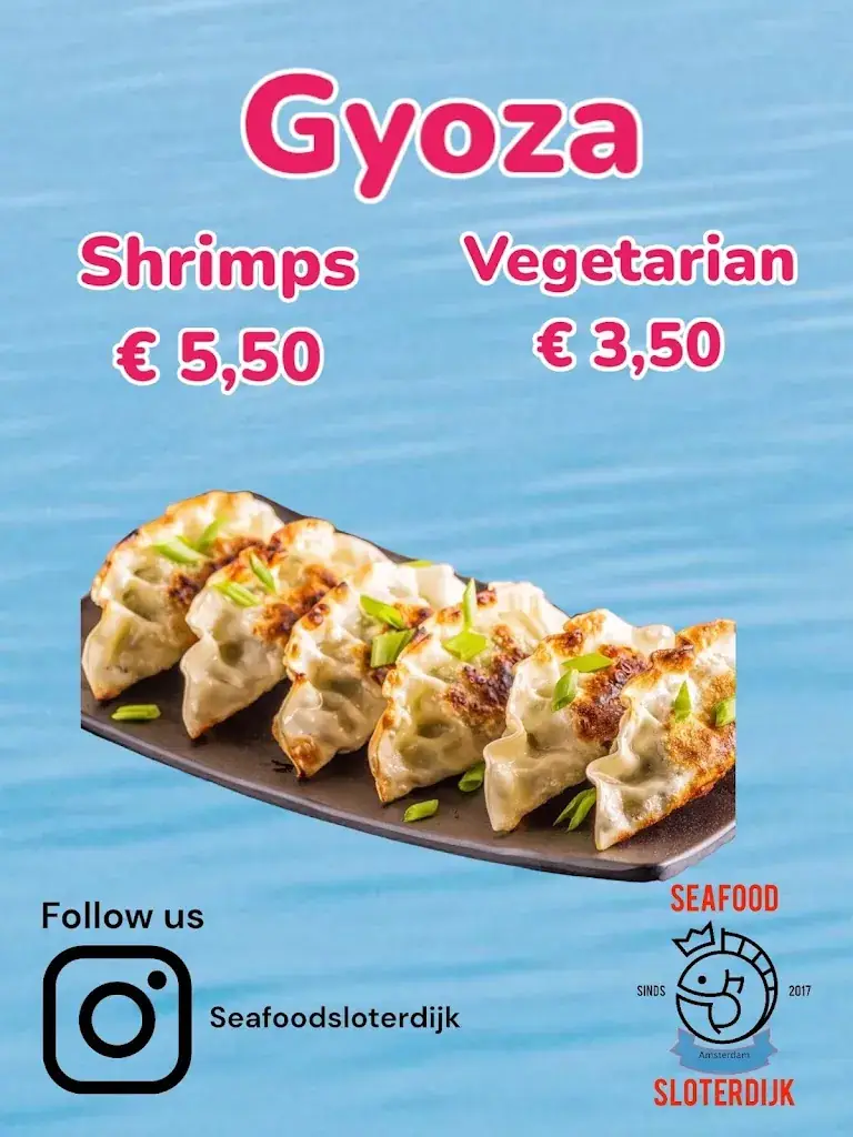 Menu_Seafood Sloterdijk_Amsterdam_image_4