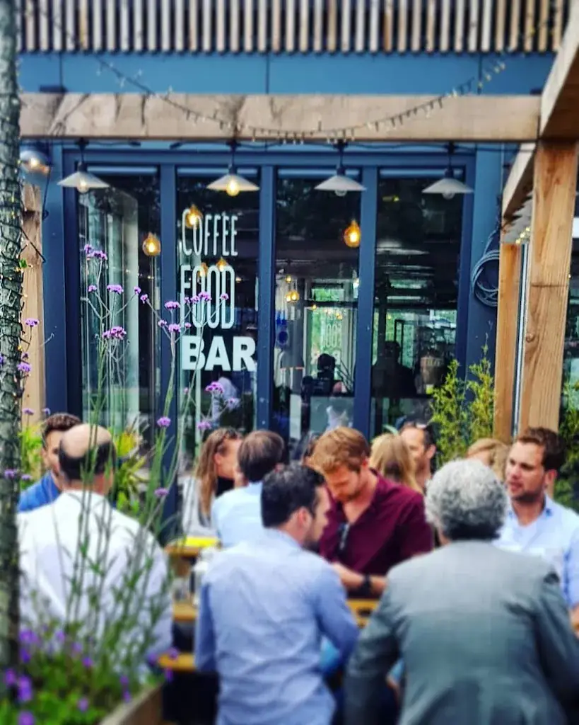 Flavours by Han restaurant in Amsterdam