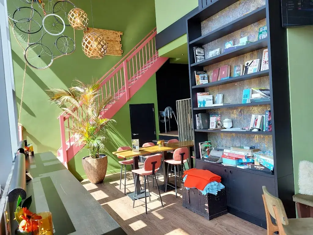 Wissenkerke-Sloterdijk restaurant in Amsterdam