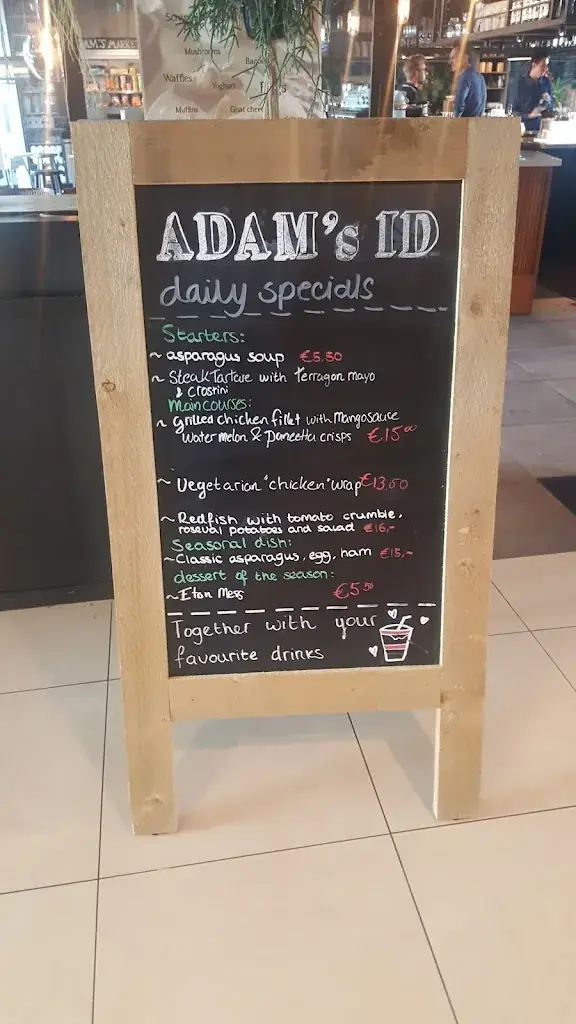 Menu_The 51 gastropub_Amsterdam_image_3