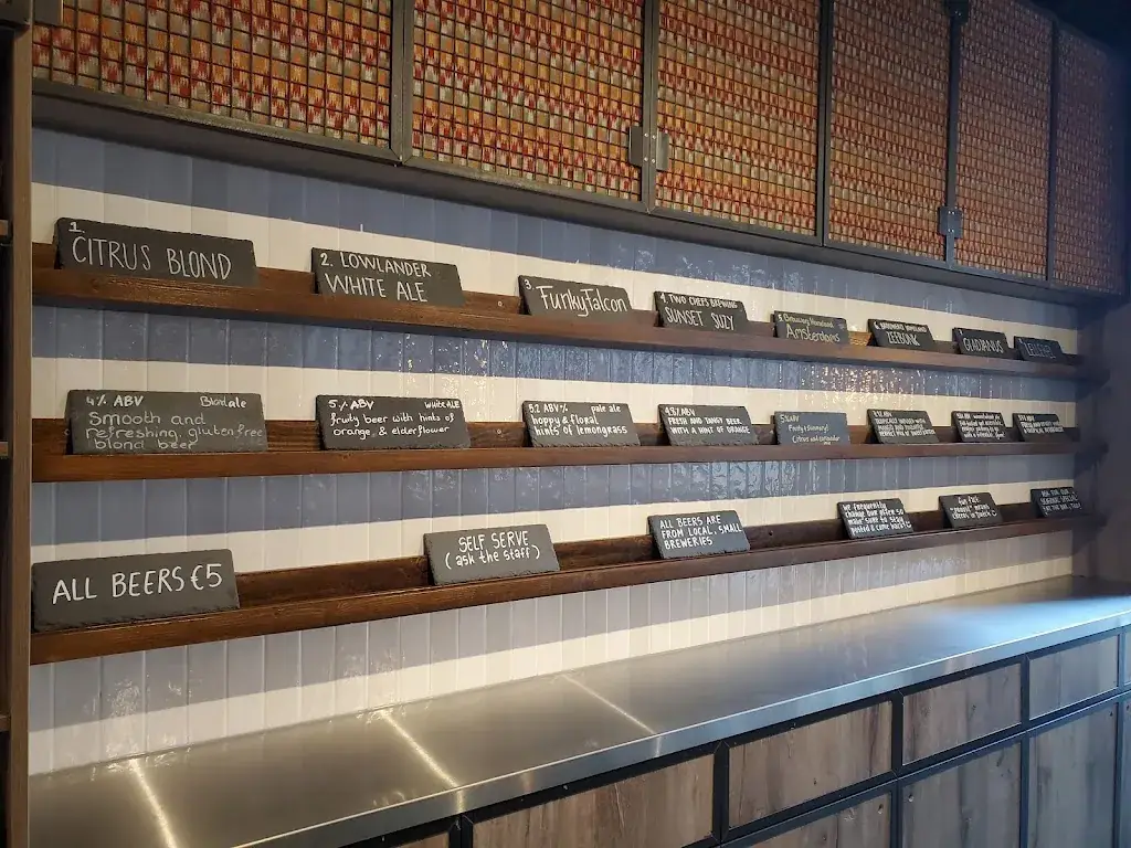 Menu_The 51 gastropub_Amsterdam_image_4