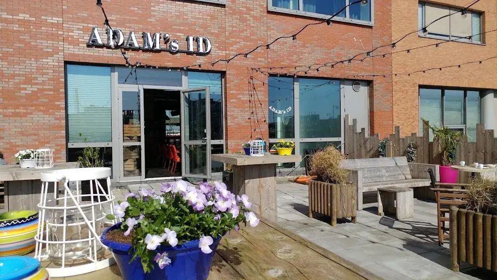 The 51 gastropub restaurant in Amsterdam