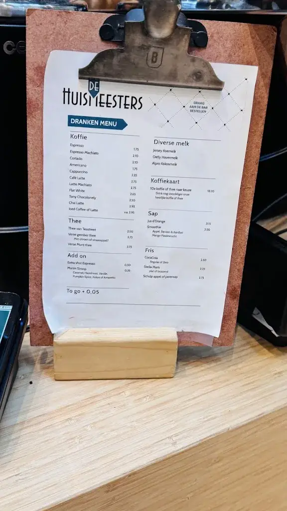 Menu_De Huismeesters_Amsterdam_image_1