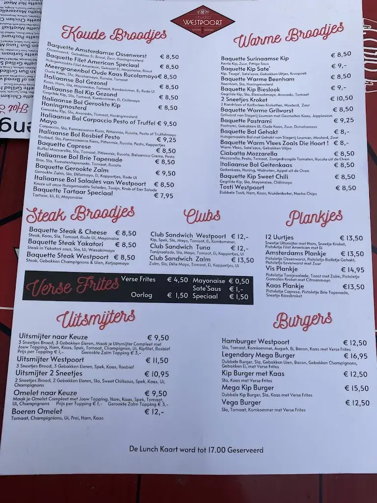 Menu_Studio Westpoort_Amsterdam_image_1