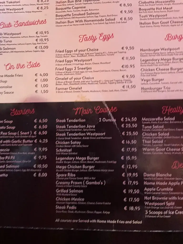 Menu_Studio Westpoort_Amsterdam_image_4