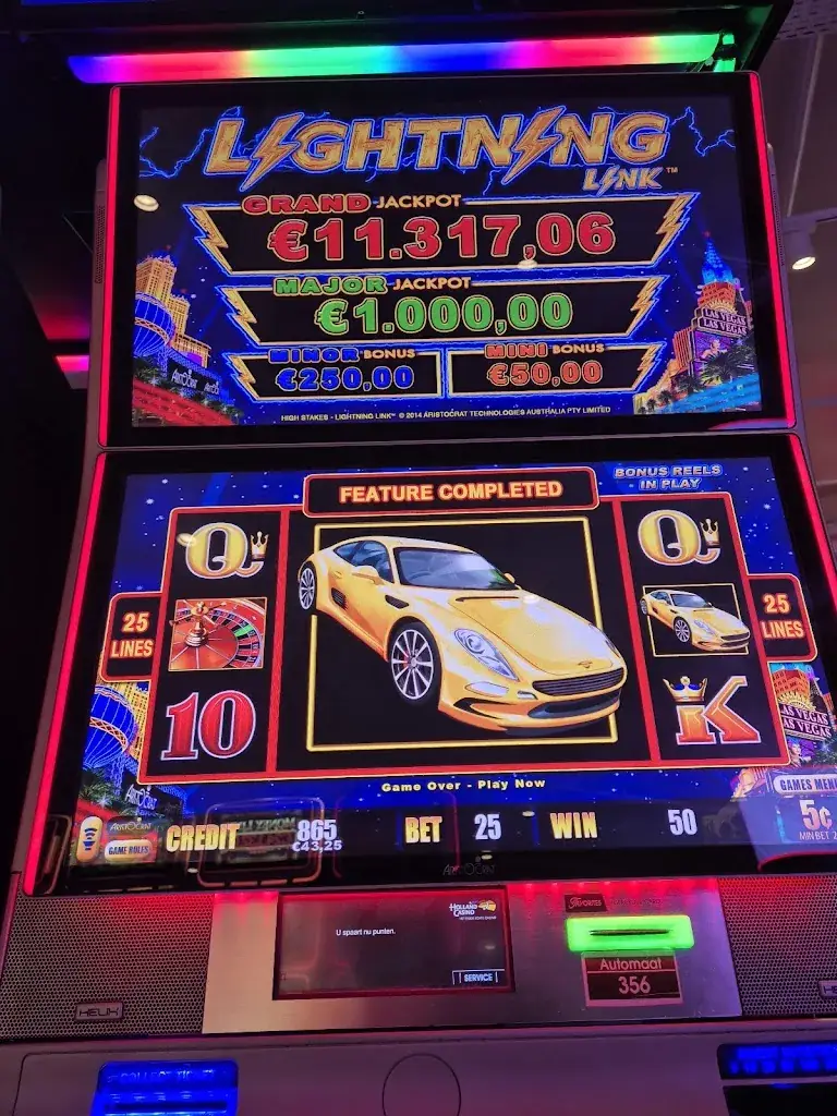 muschitorero_Holland Casino Amsterdam Sloterdijk_Amsterdam_recensione