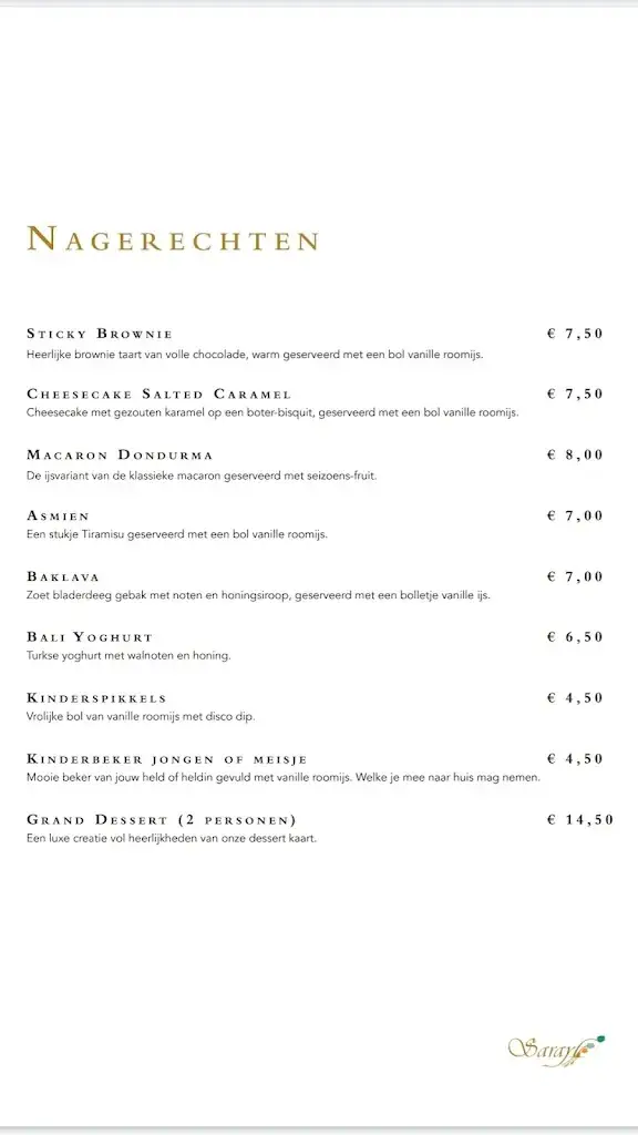 Menu_Saray Turks Restaurant_Leeuwarden_image_2