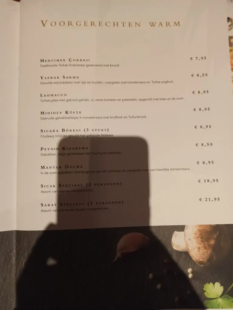 Menu_Saray Turks Restaurant_Leeuwarden_image_3