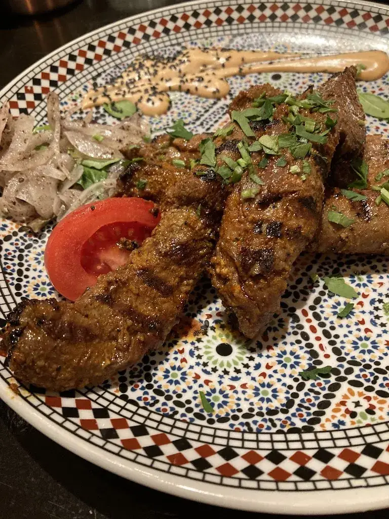 Mireille Shih_Saray Turks Restaurant_Leeuwarden_avis