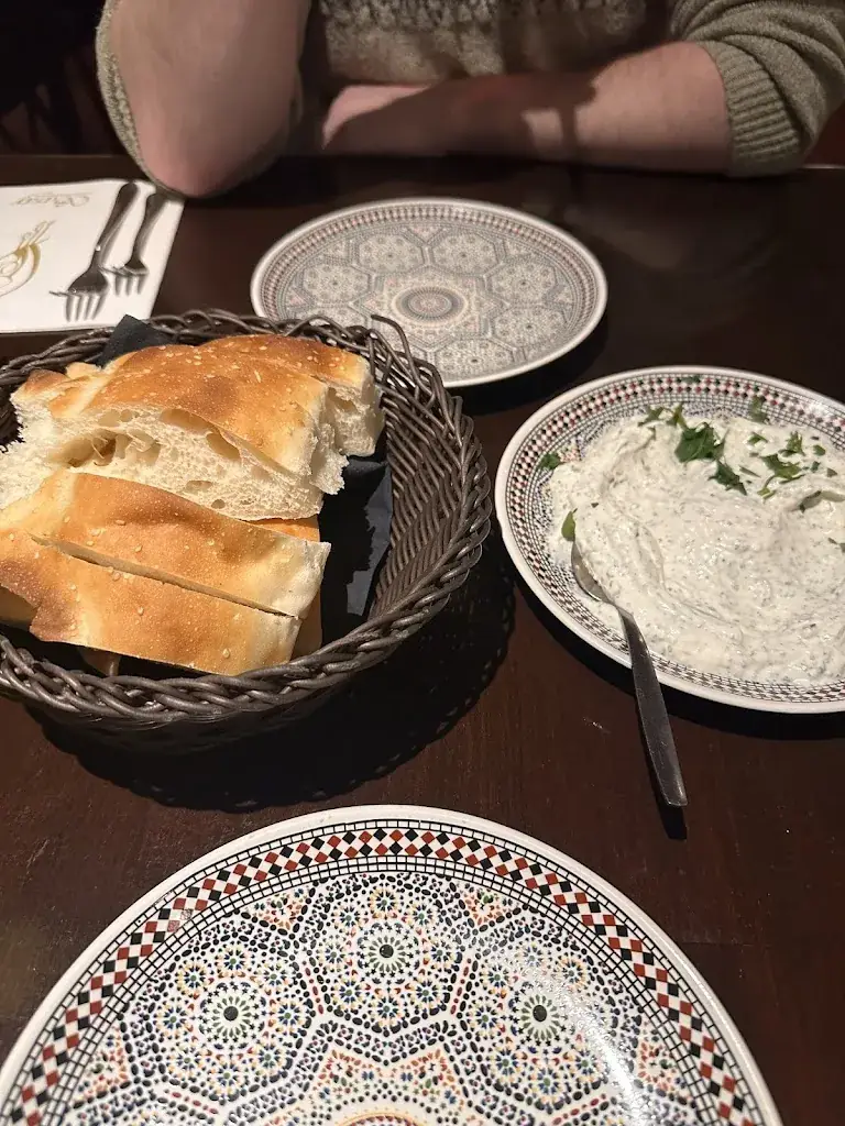 Audrey Fleur_Saray Turks Restaurant_Leeuwarden_avis