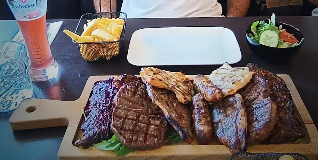 Rosalie DeGaetano_Ristorante La Cucina_Wormerveer_review