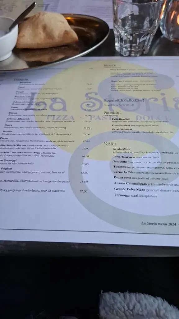 Menu_La Storia_Wijdewormer_image_1