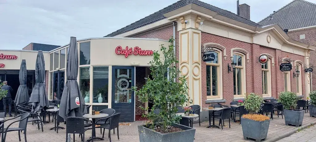 Café Restaurant Partycentrum Stam restaurant in Wognum