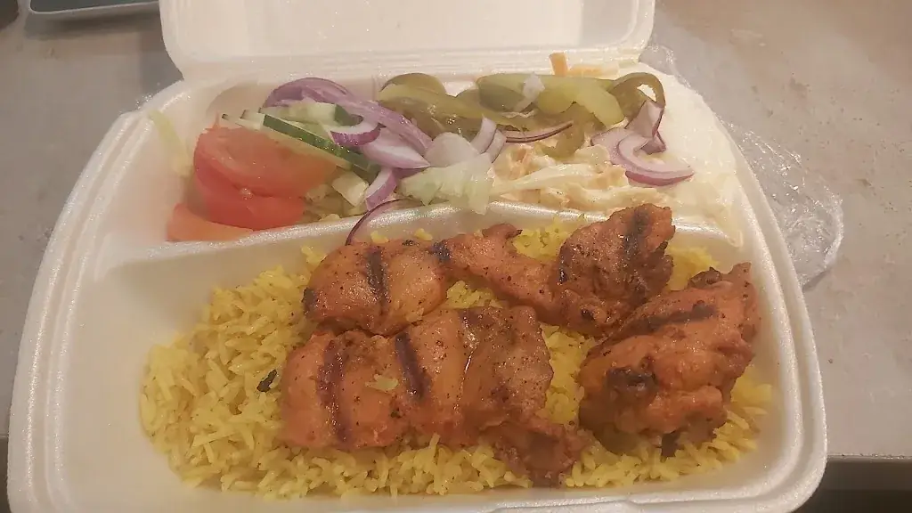 Adel B._Damasco smaak_Leeuwarden_review