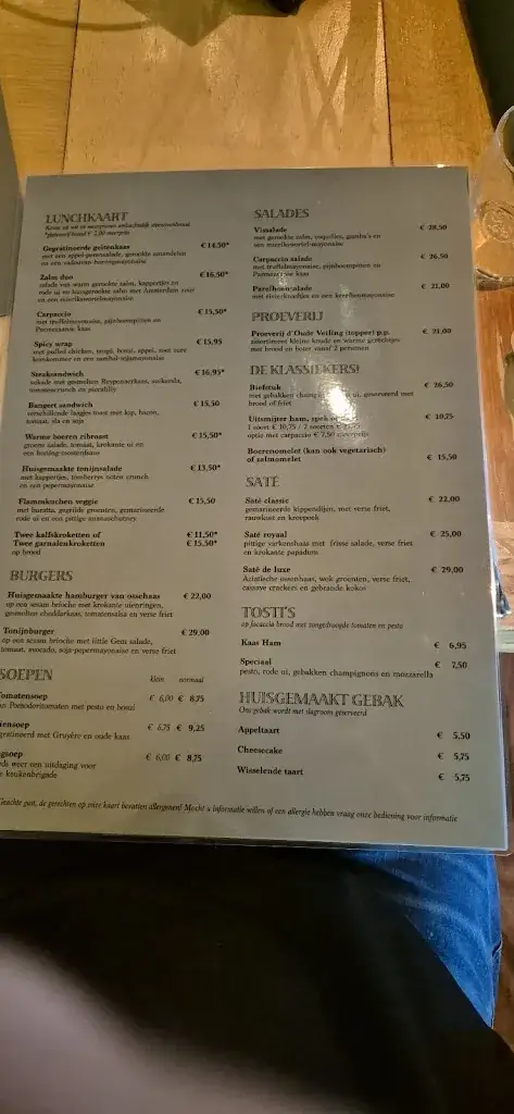 Menu_Brasserie D'Oude Veiling_Zwaag_image_3