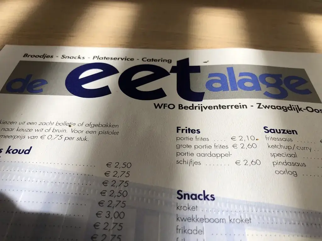 Menu_De Eetalage_Zwaagdijk-Oost_image_1