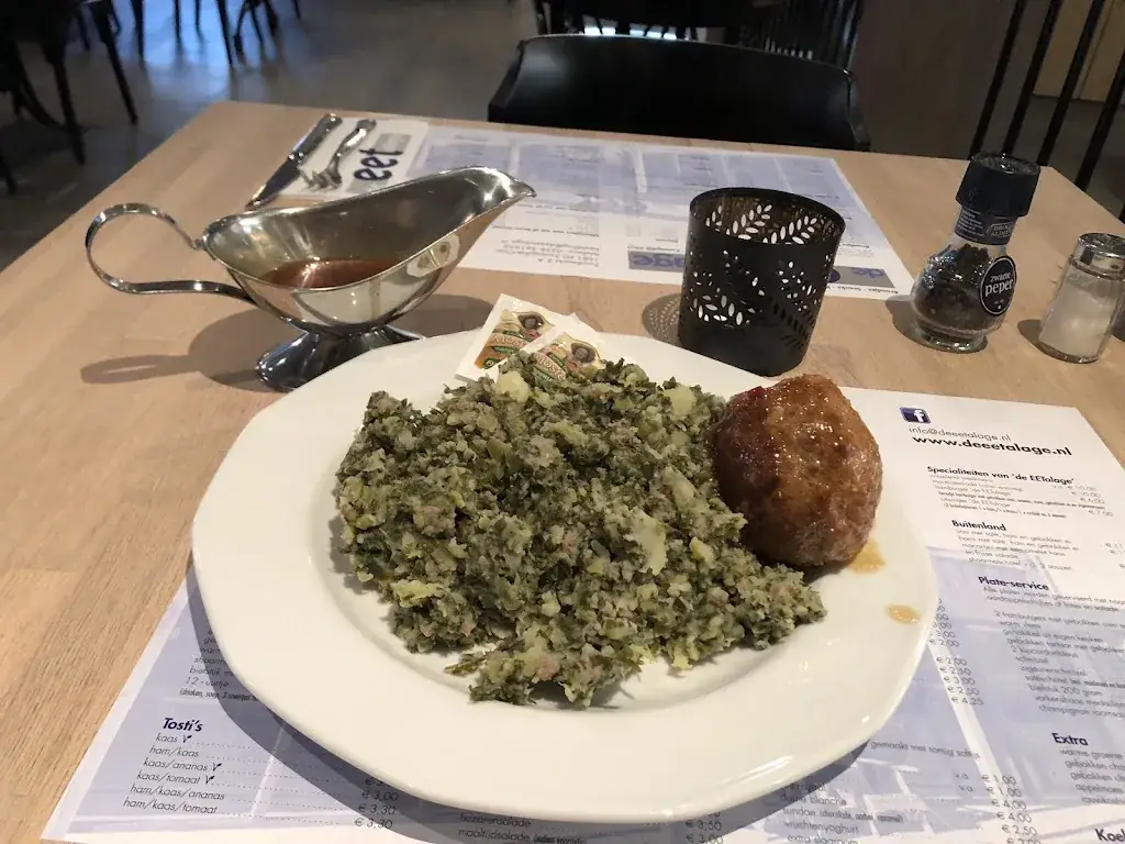 Joel Meneses_De Eetalage_Zwaagdijk-Oost_review