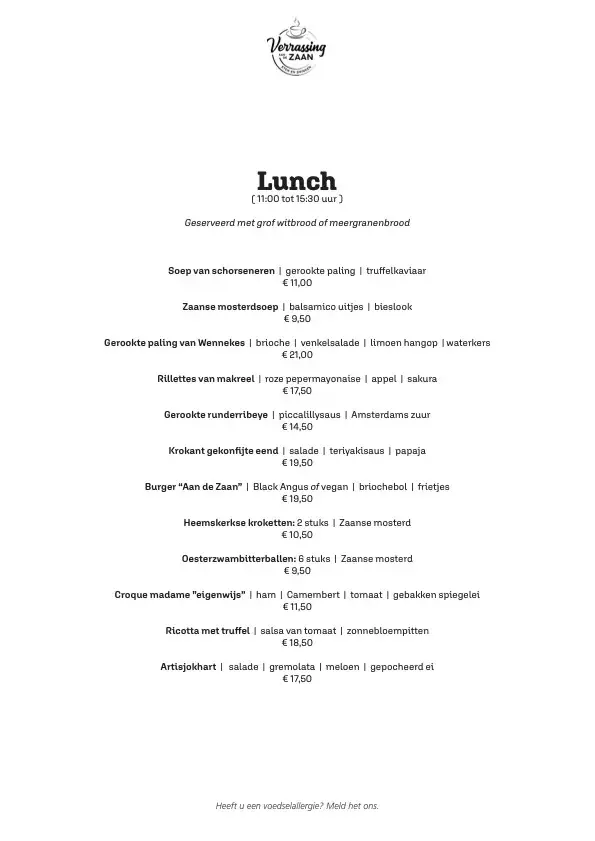 Menu_Verrassing aan de Zaan Restaurant & Evenementenlocatie_Zaandam_image_3