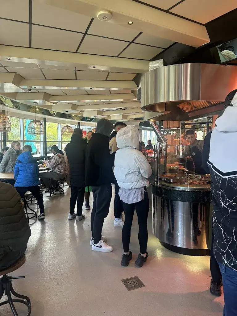 Sara Pottier_Boer Geert_Zaandam_review