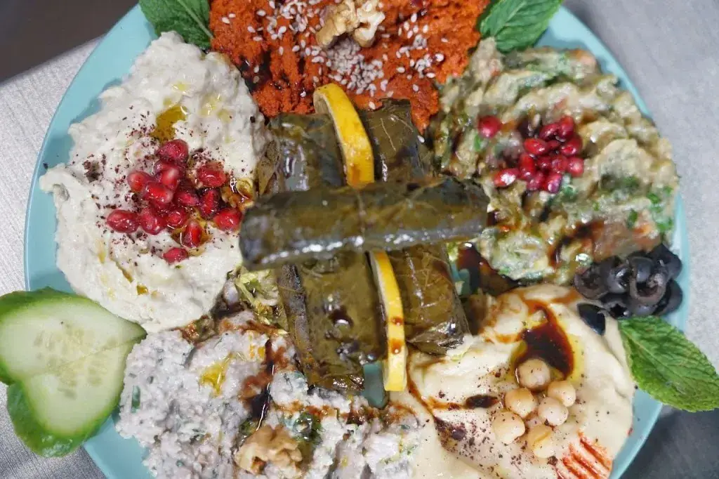 Menu_Zaytoena Restaurant_Zaandam_imagen_7