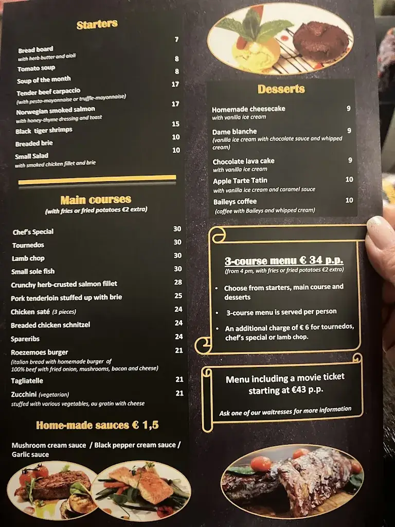 Menu_Brasserie Roezemoes_Zaandam_image_1