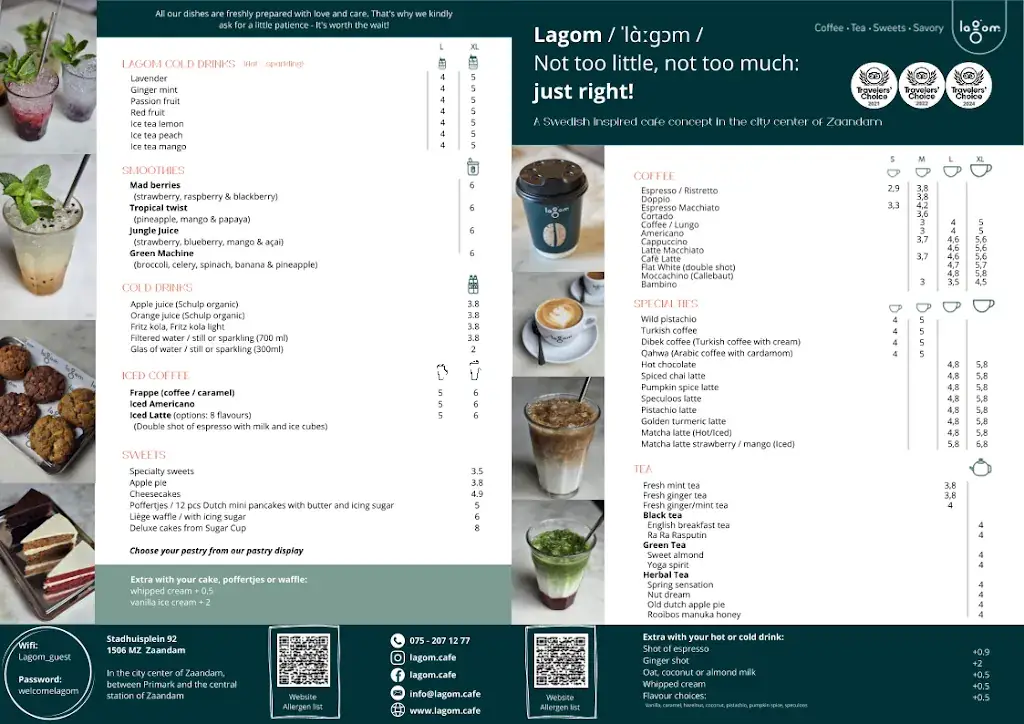 Menu_Lagom Café_Zaandam_image_2