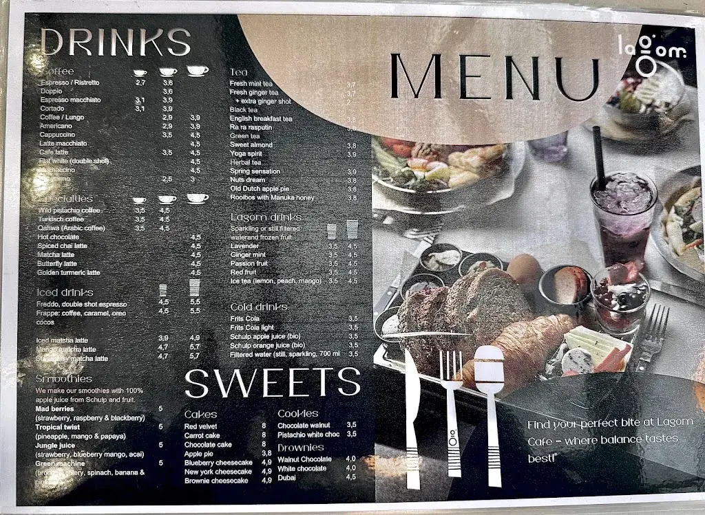 Menu_Lagom Café_Zaandam_image_3