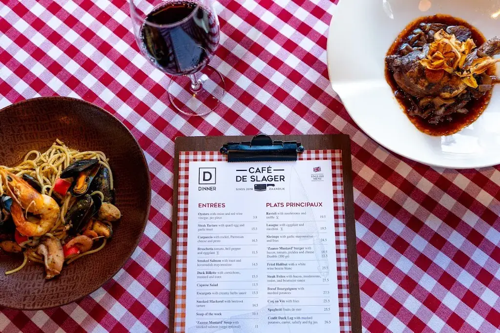 Menu_Café de Slager_Zaandijk_image_1