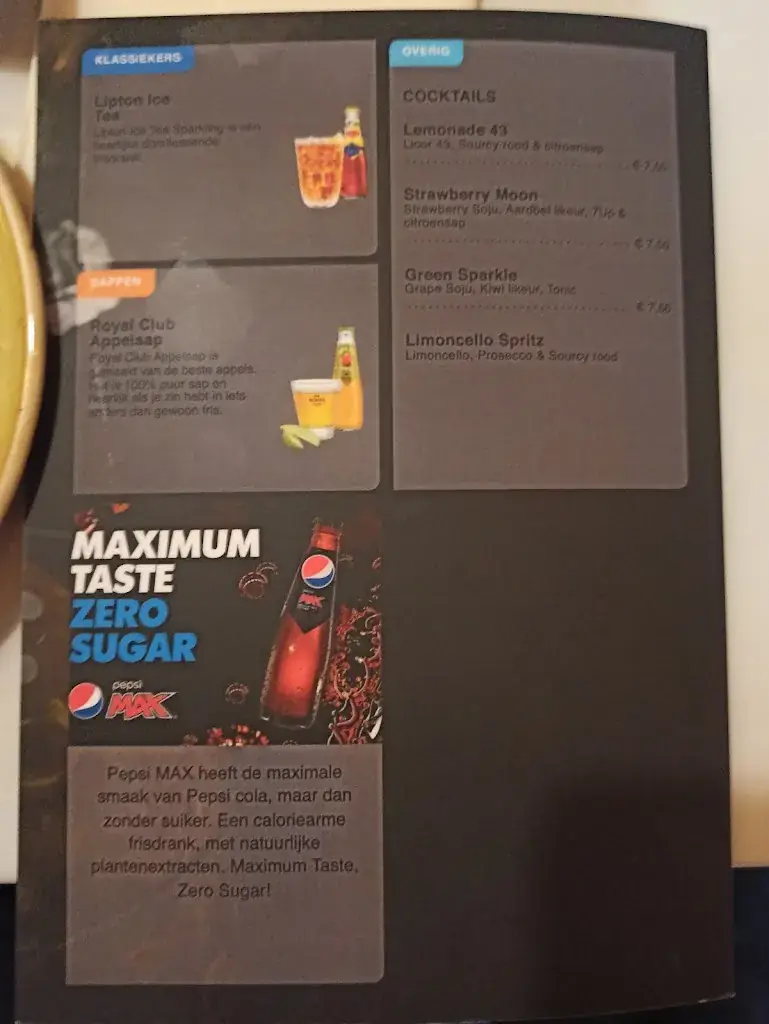 Menu_Koya l Korean BBQ & Sushi_Leeuwarden_immagine_3