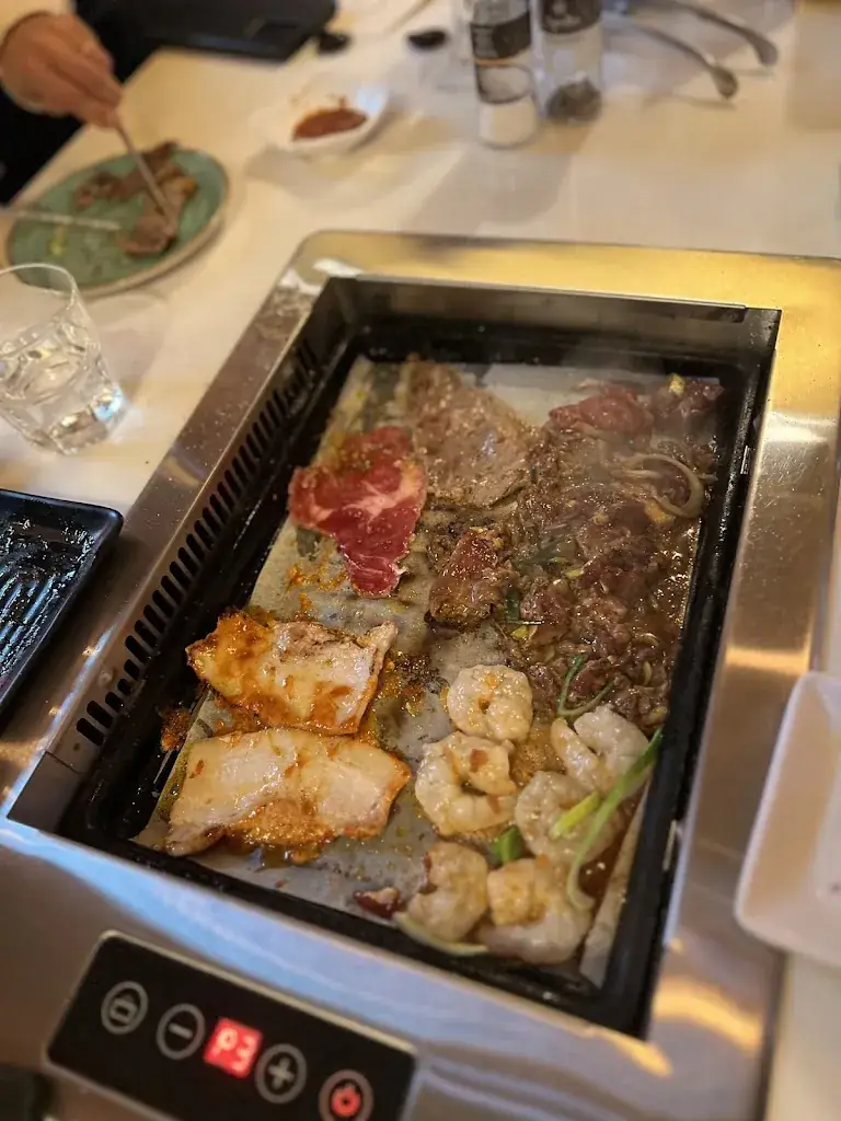 Maksym Kyrylenko_Koya l Korean BBQ & Sushi_Leeuwarden_recensione