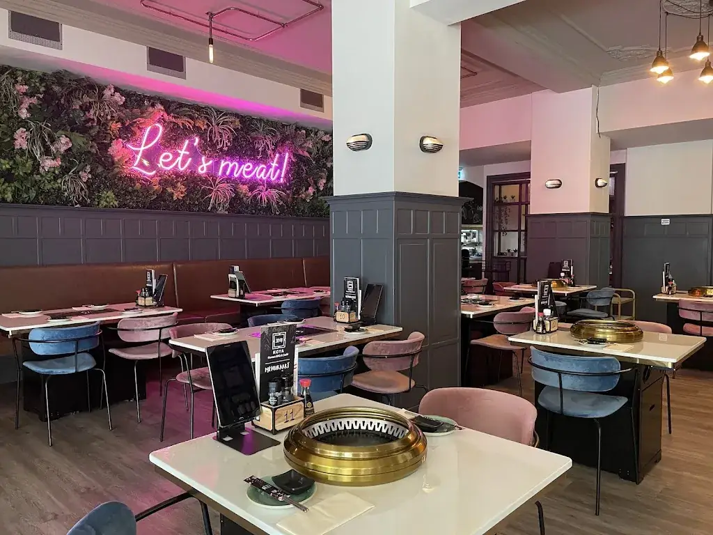 Koya l Korean BBQ & Sushi restaurant à Leeuwarden