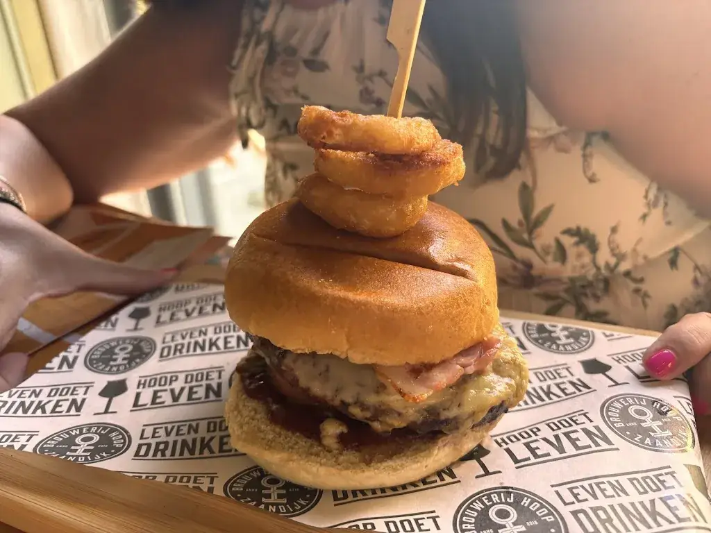 Frisk Imperatore_Brouwerij Hoop_Zaandijk_review