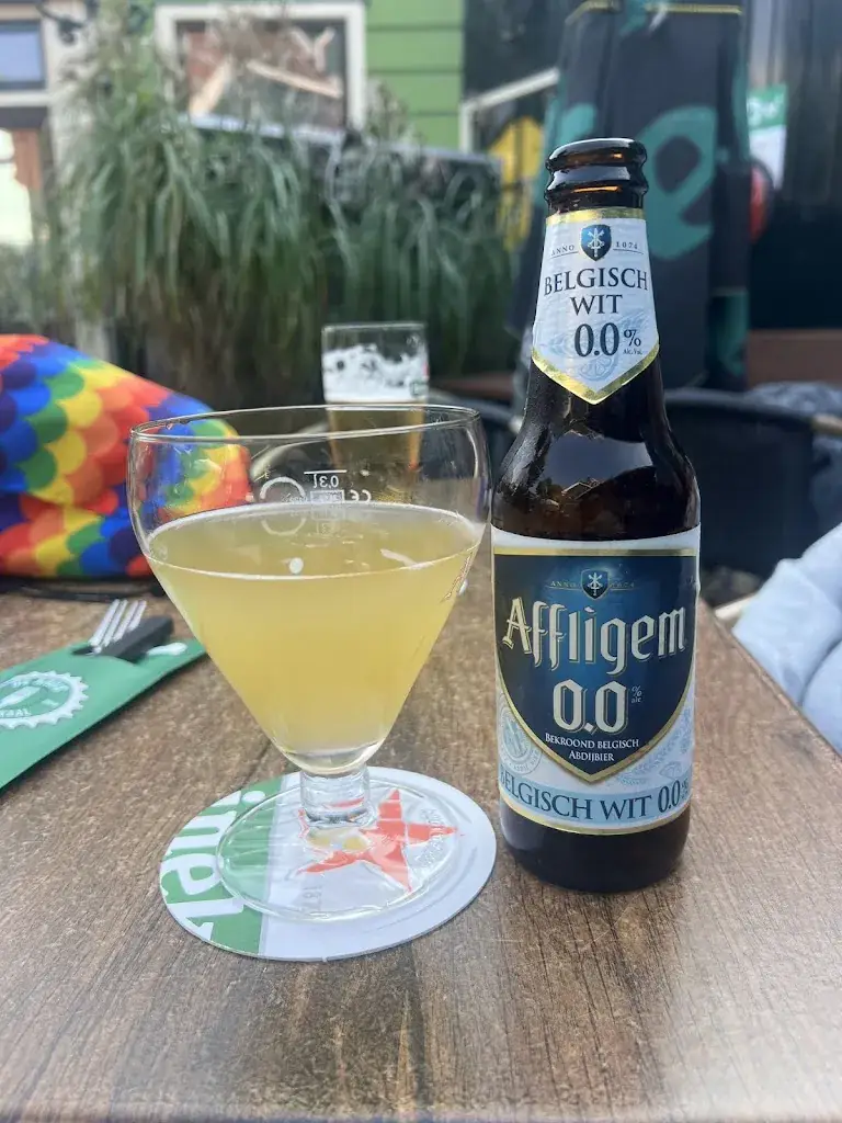 Yosi Fischer_Proeflokaal De Kruis_Zaandijk_review