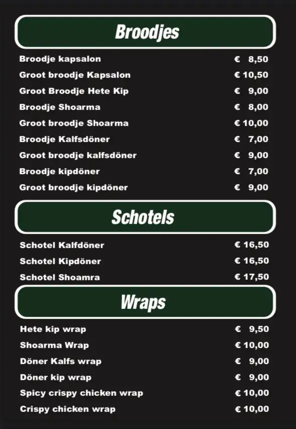 Menu_Het Zaanse Schansje_Zaandijk_image_2
