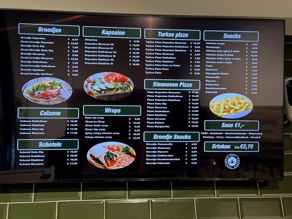 Menu_Het Zaanse Schansje_Zaandijk_image_4