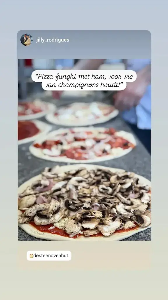 Menu_De Steenoven Hut_Zaandijk_image_3