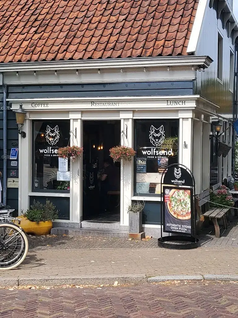 Groeneveld Eten restaurant in Zaandijk