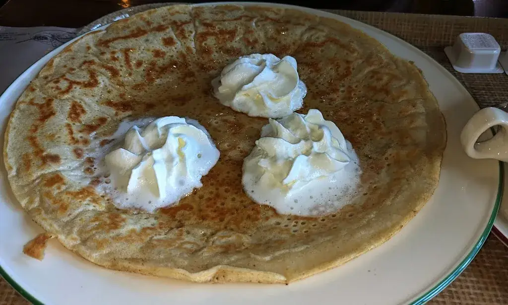 Carlee Cat_Restaurant De Kraai_Zaandam_review