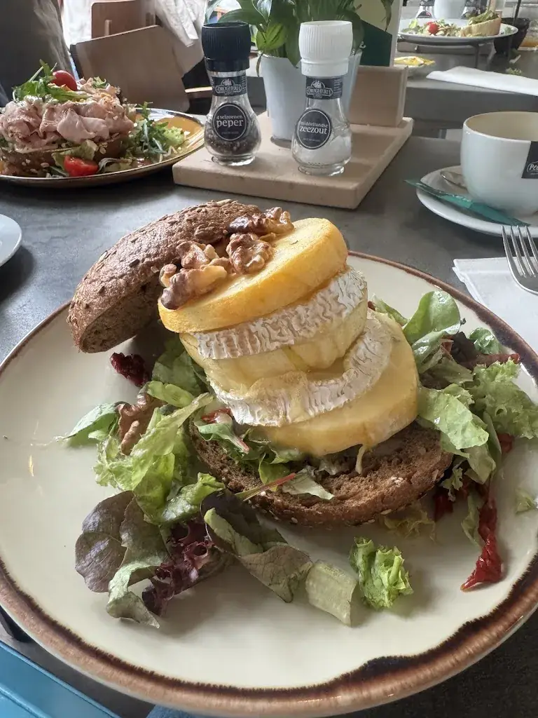 Marie Viljoen_'t Groene Pandje Zaandam_Zaandam_review