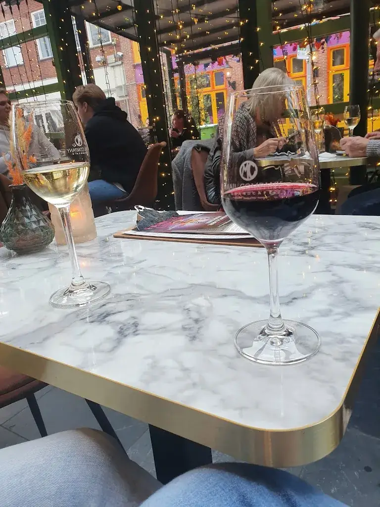 Menu_The Mail Company_Zaandam_immagine_6